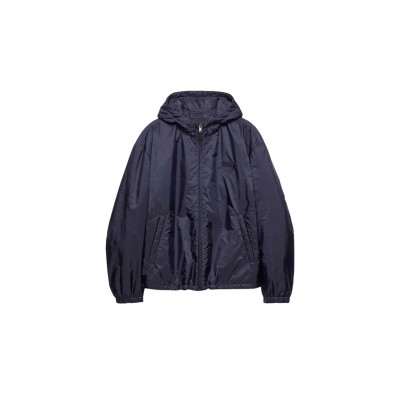 PRADA RE-NYLON ZIP JACKET SGC913